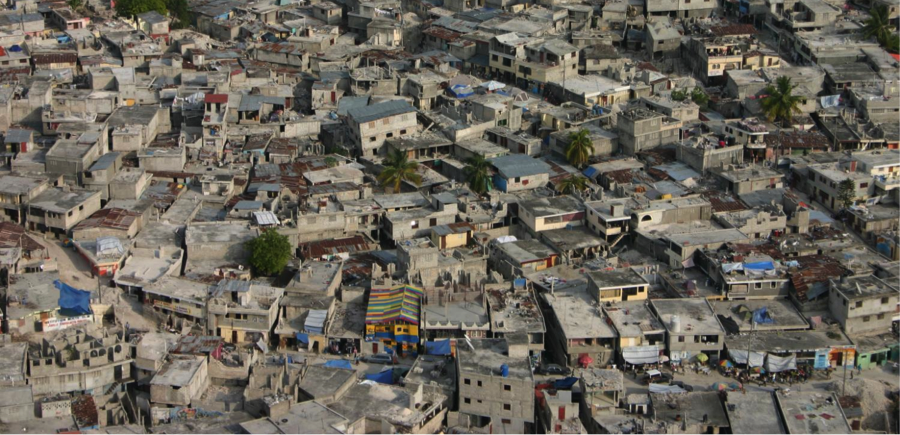 Port-au-Prince_aerial – Co-Risk Labs